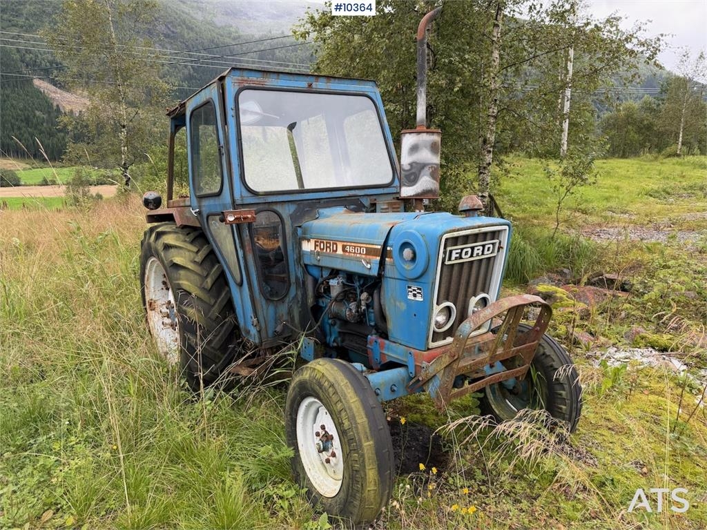 Ford 4600