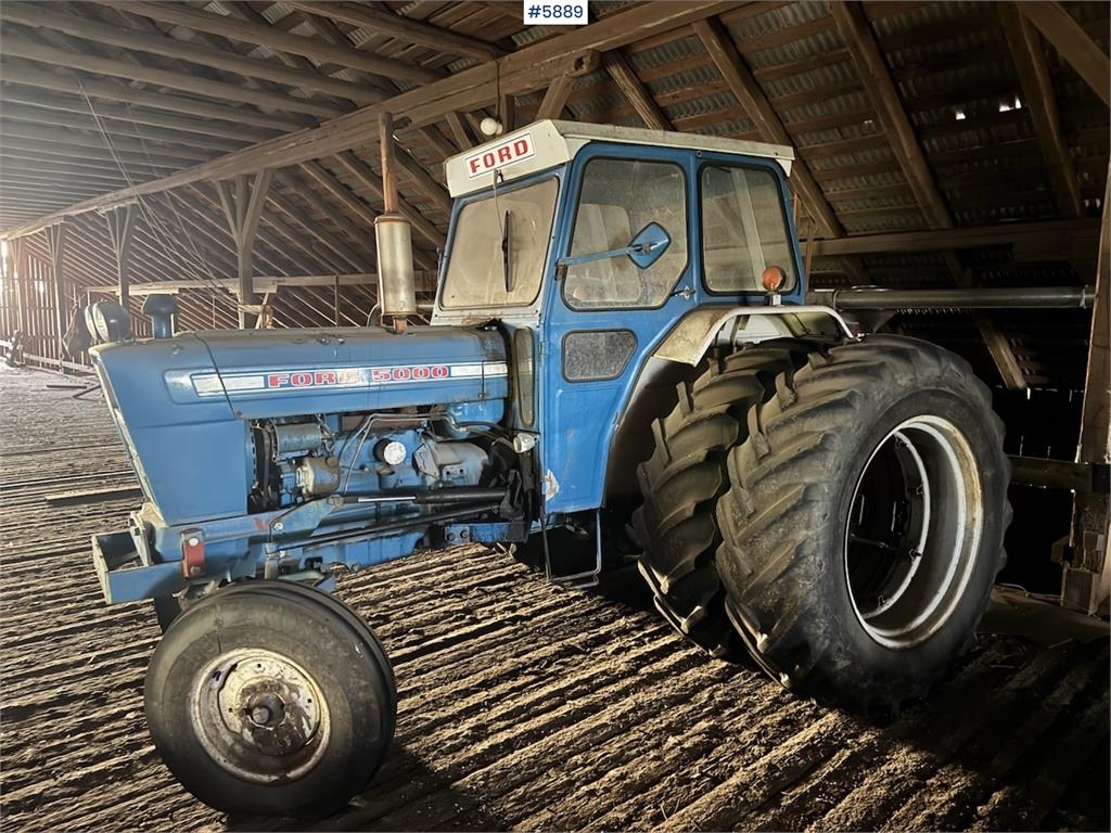 Ford 5000