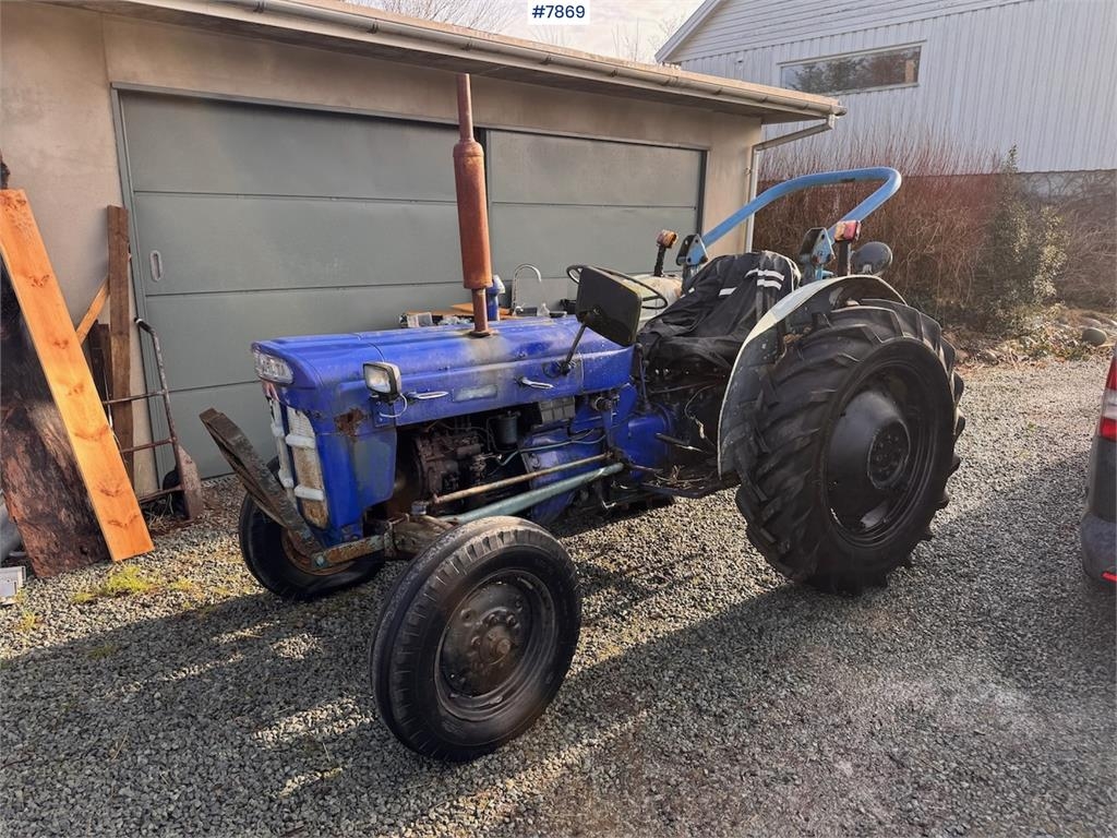 Ford Super Dexta