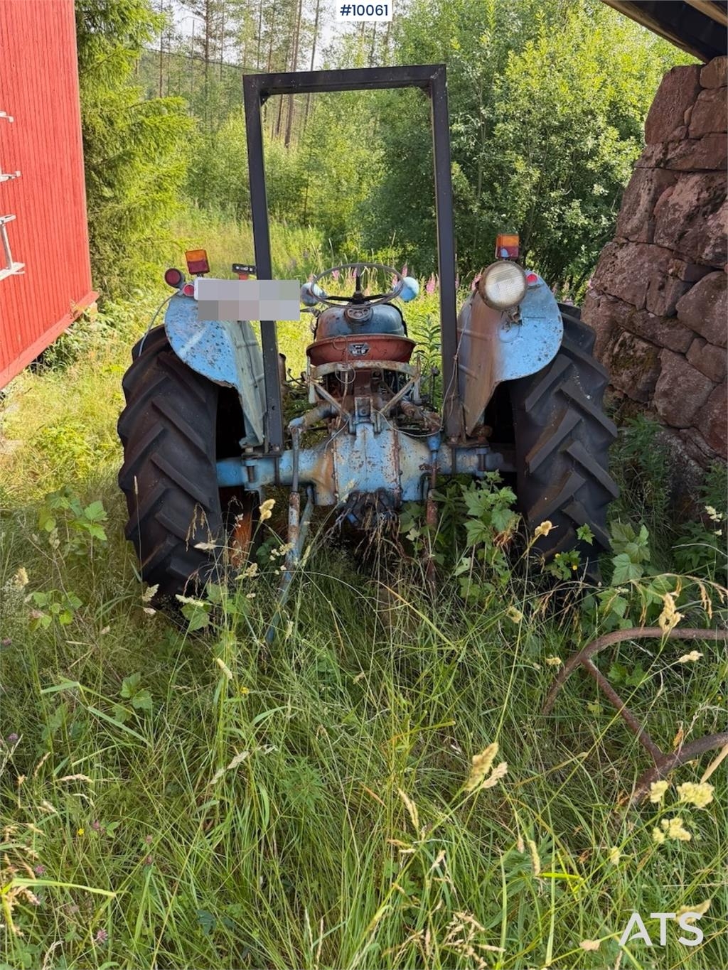 Fordson Dexta