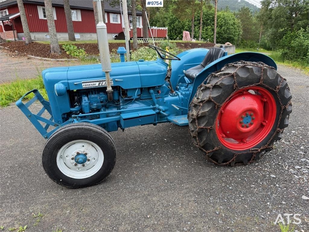 Fordson Dexta