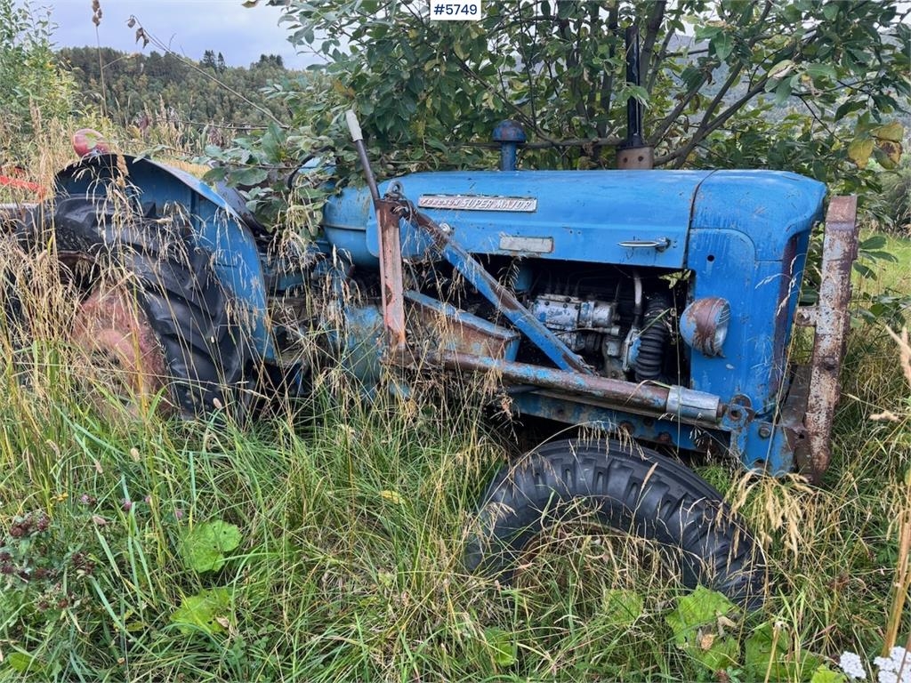 Fordson Super Major