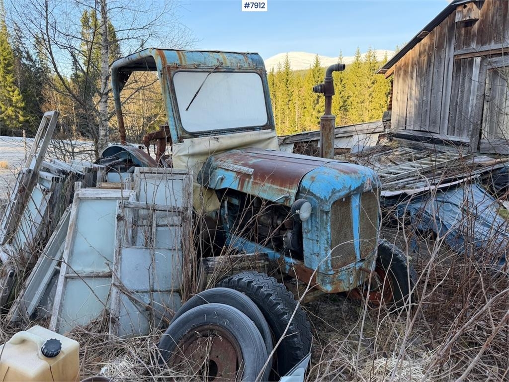 Fordson Super Major