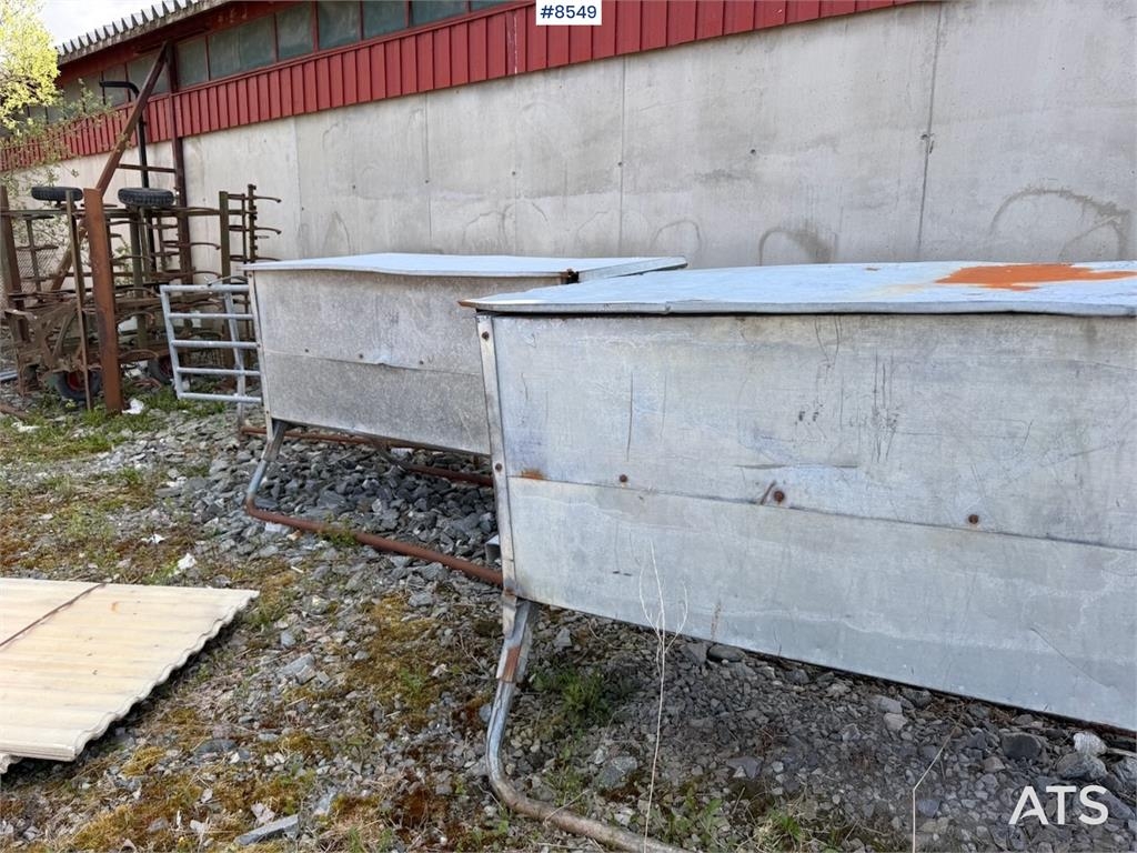 Foringsstasjon For kalv