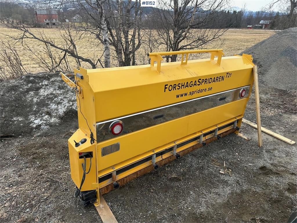 ForshagaSprideren T21-250-A