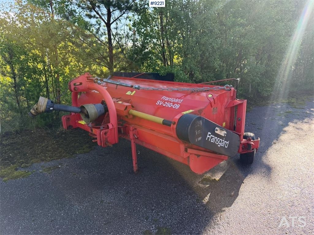 Fransgård SV-250-09