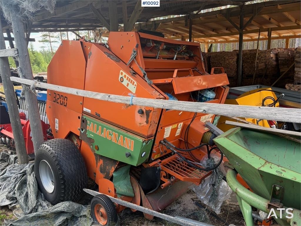 Gallignani 3200