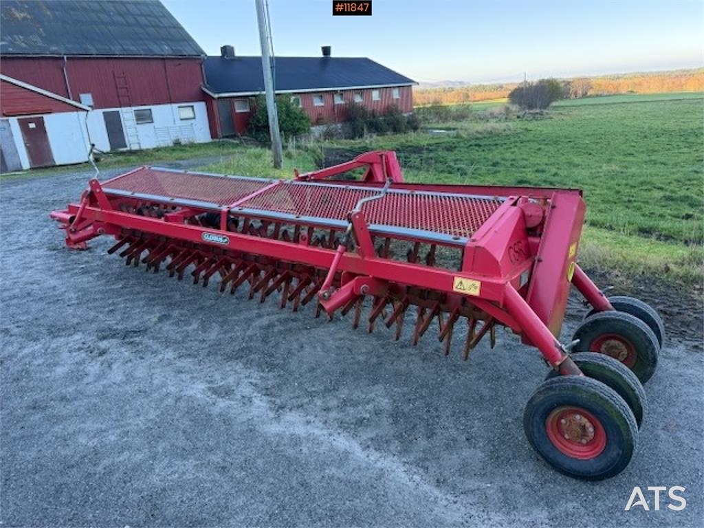 Globus GSR 87400 Steinrive