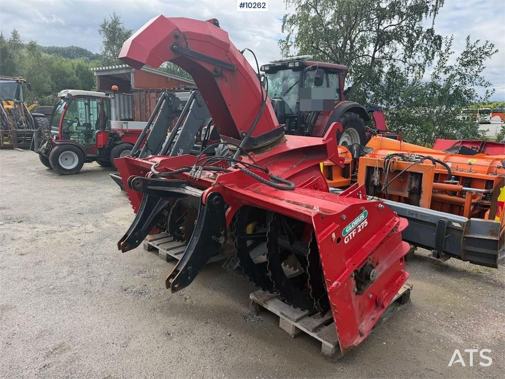 Globus GTF 275-18