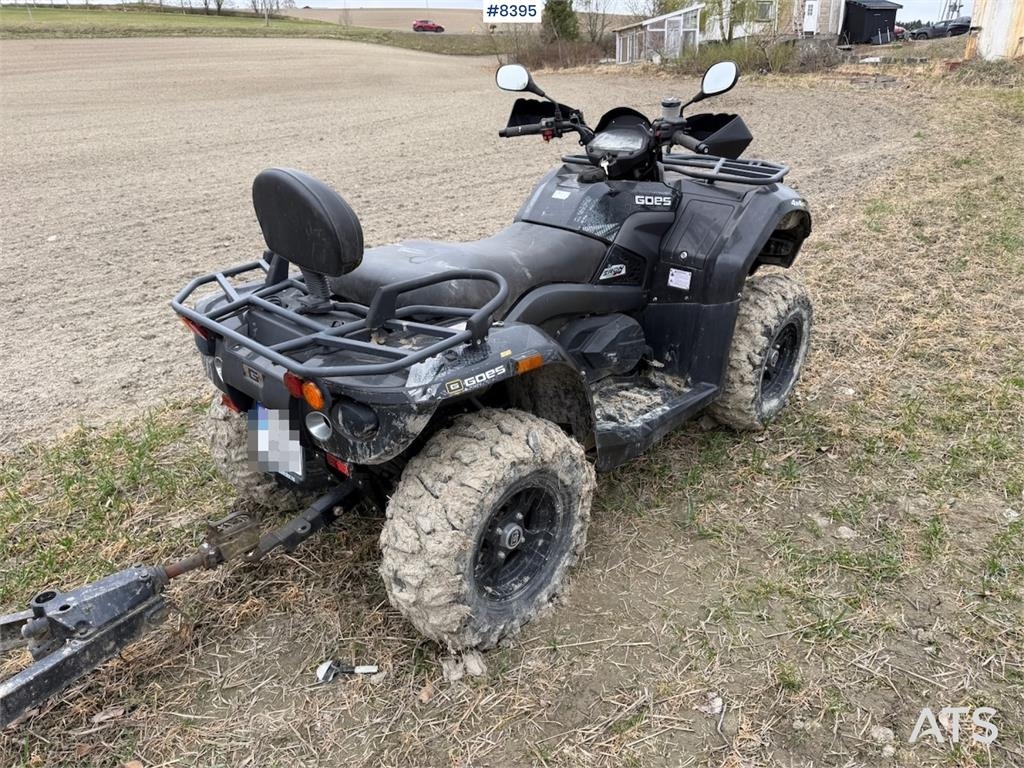 Goes 450S