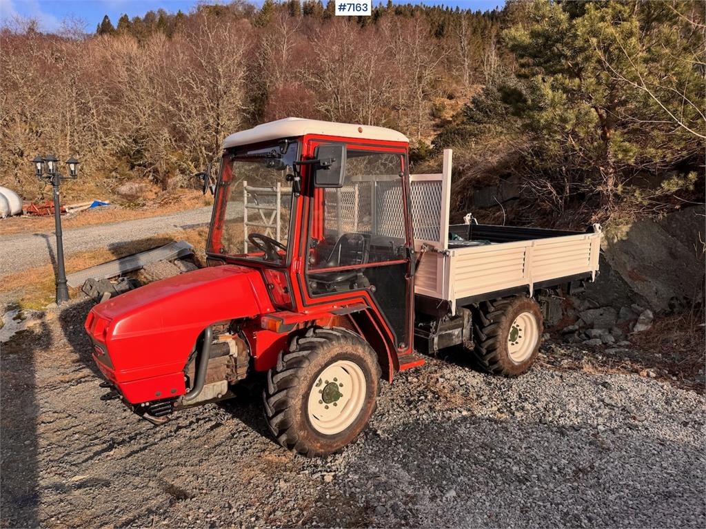 Goldoni Transcar 33 RS m/ 3 veis tipp