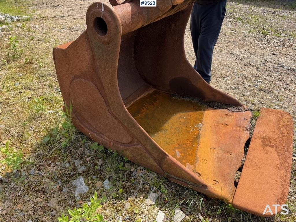 Gravemaskinskuffe H10