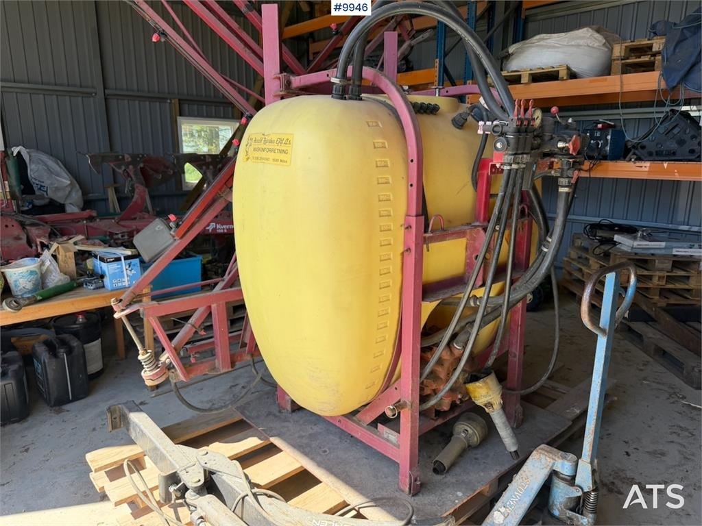 Hardi LX 1000L