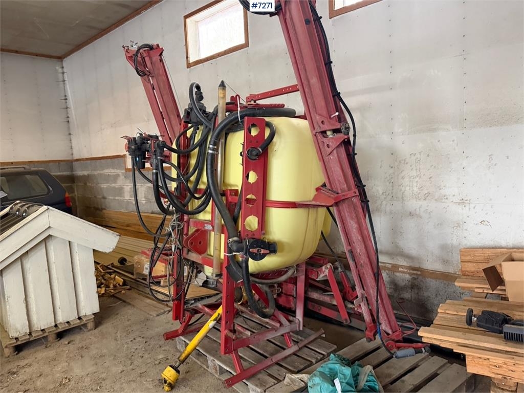 Hardi MA 800 BK