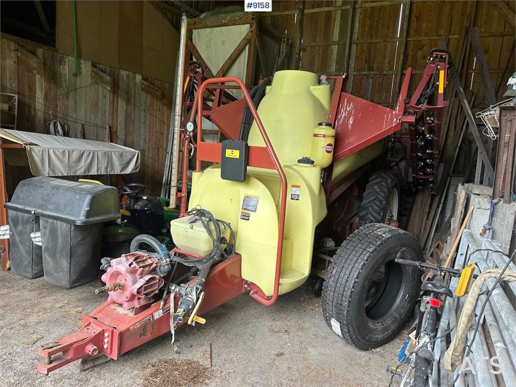 Hardi Navigator 1100