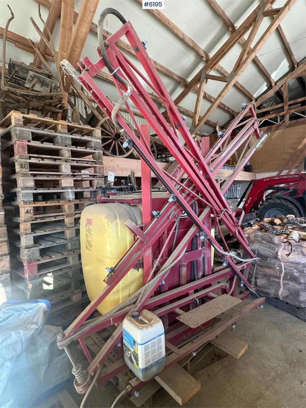Hardi NK 800