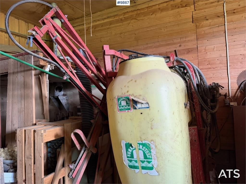 Hardi NK 800