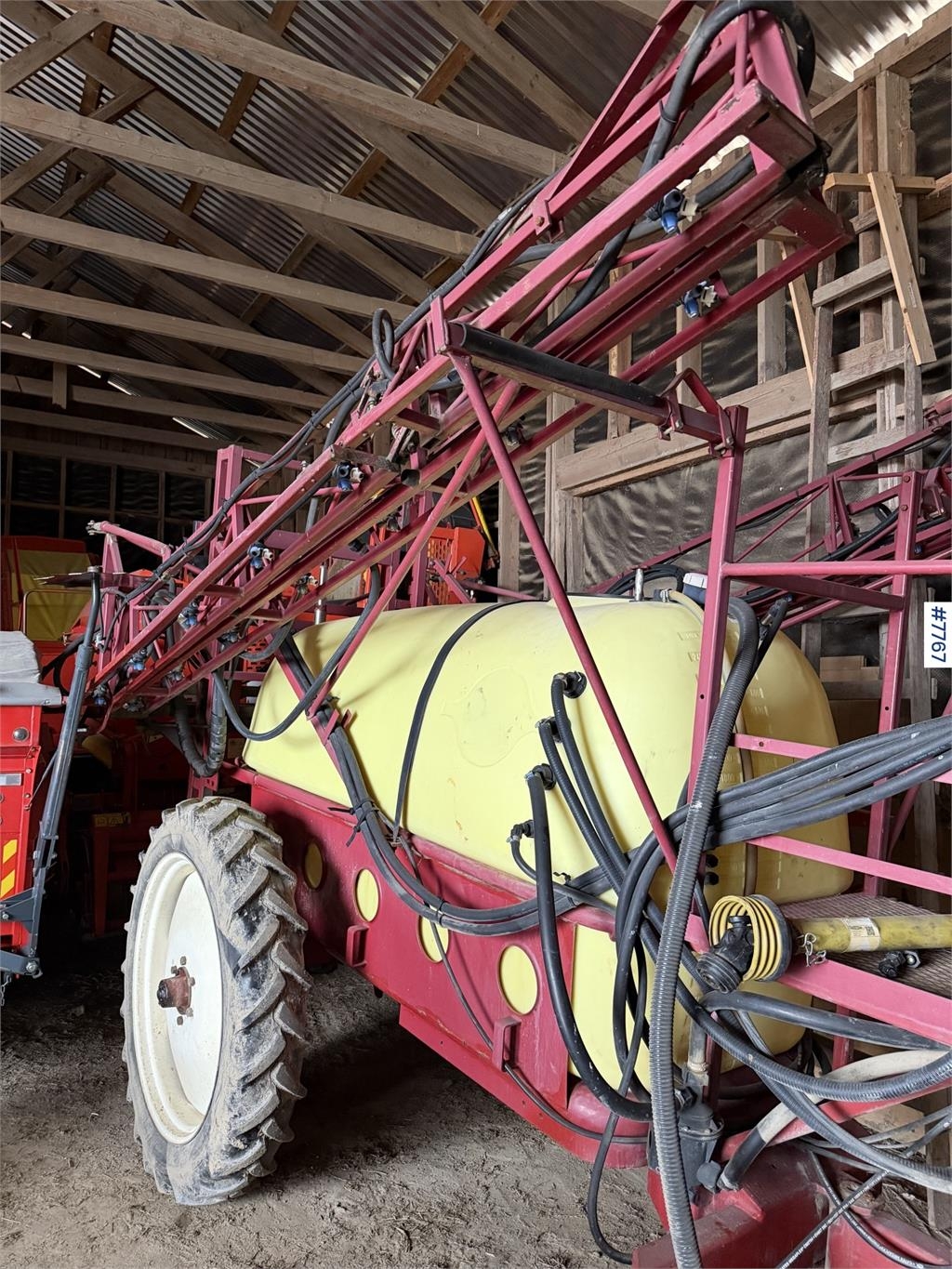Hardi TZY 2400