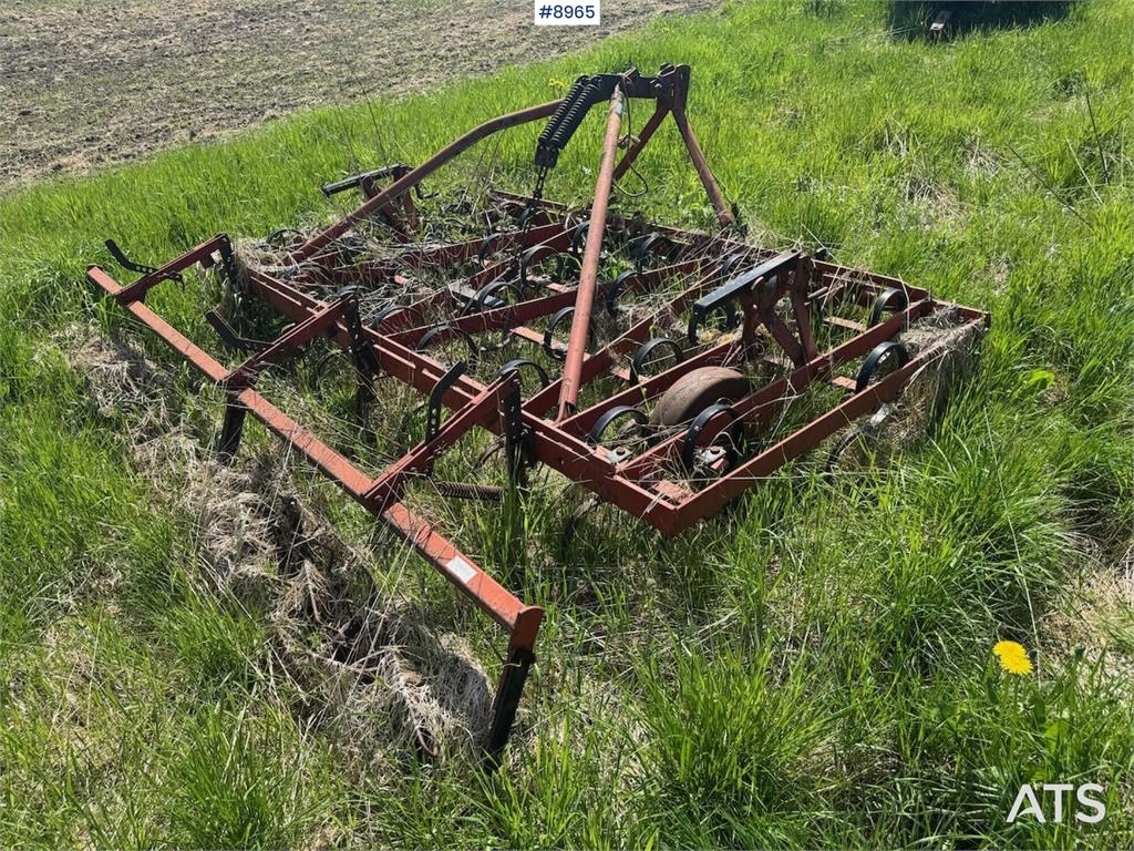 Harv - 2,9 meter