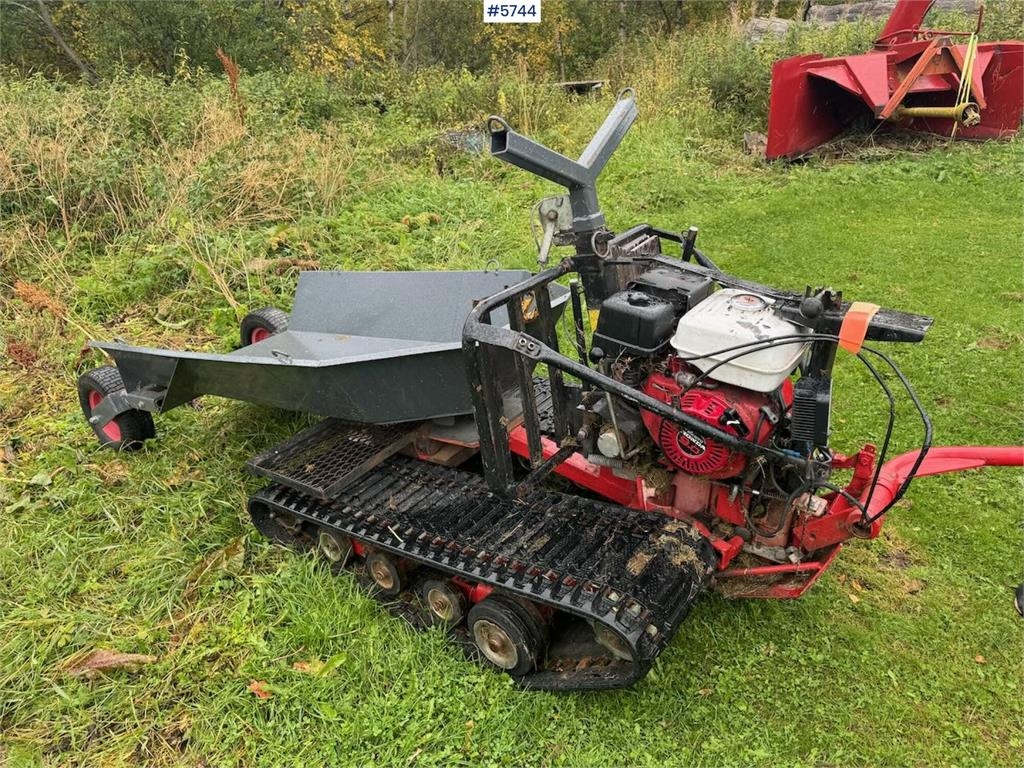 Honda 9.0