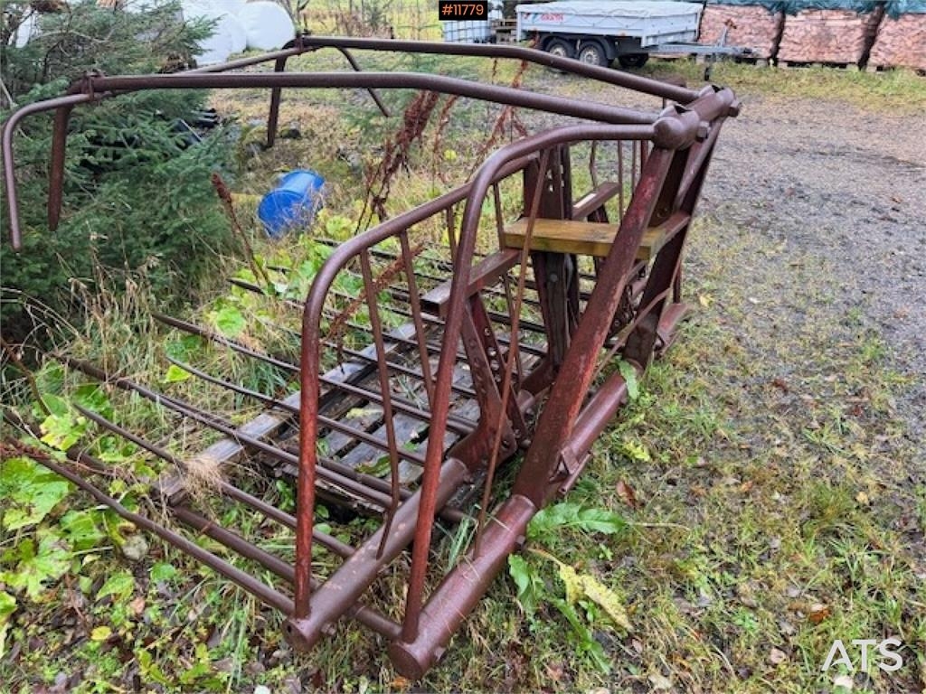 Høysvans og Silosvans
