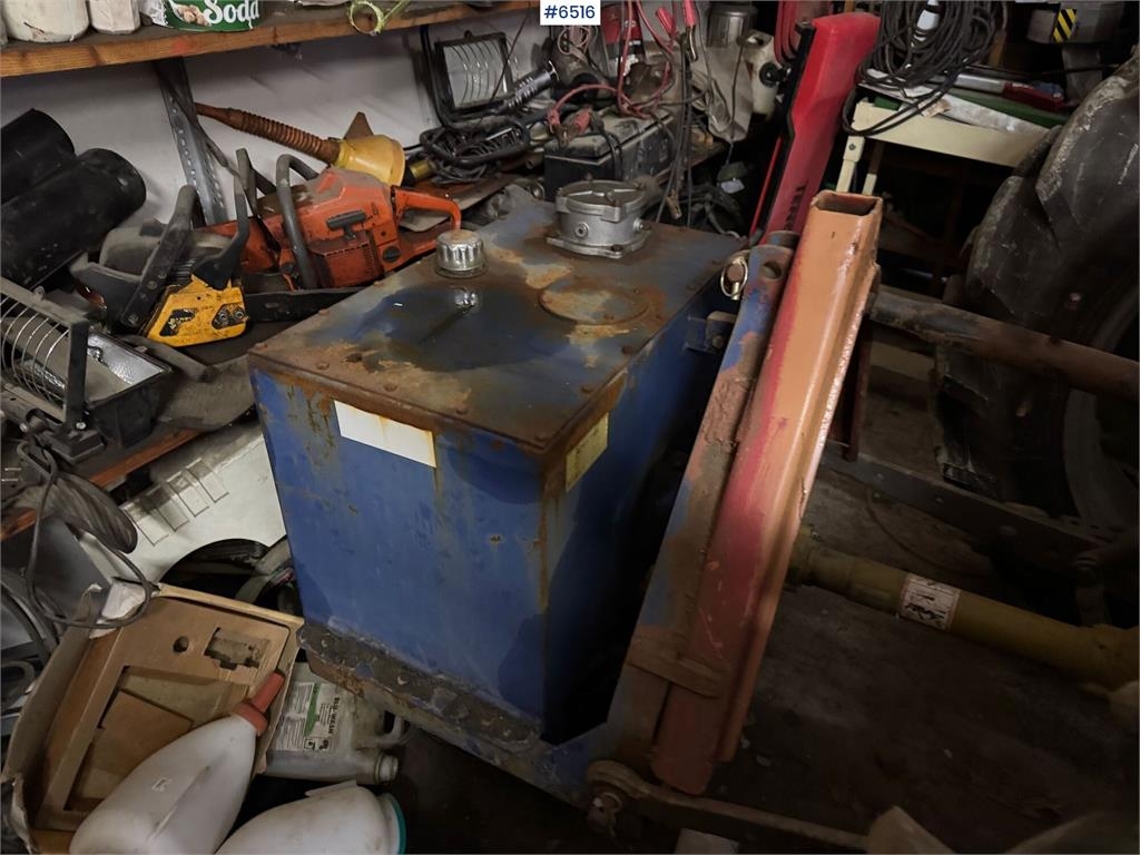 Hydraulisk Aggregat