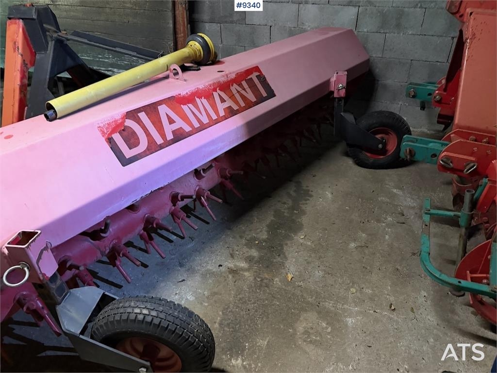 Hydromann diamant 3000 steinrive