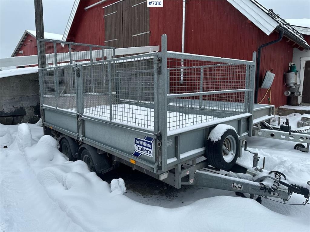 Ifor Williams Henger