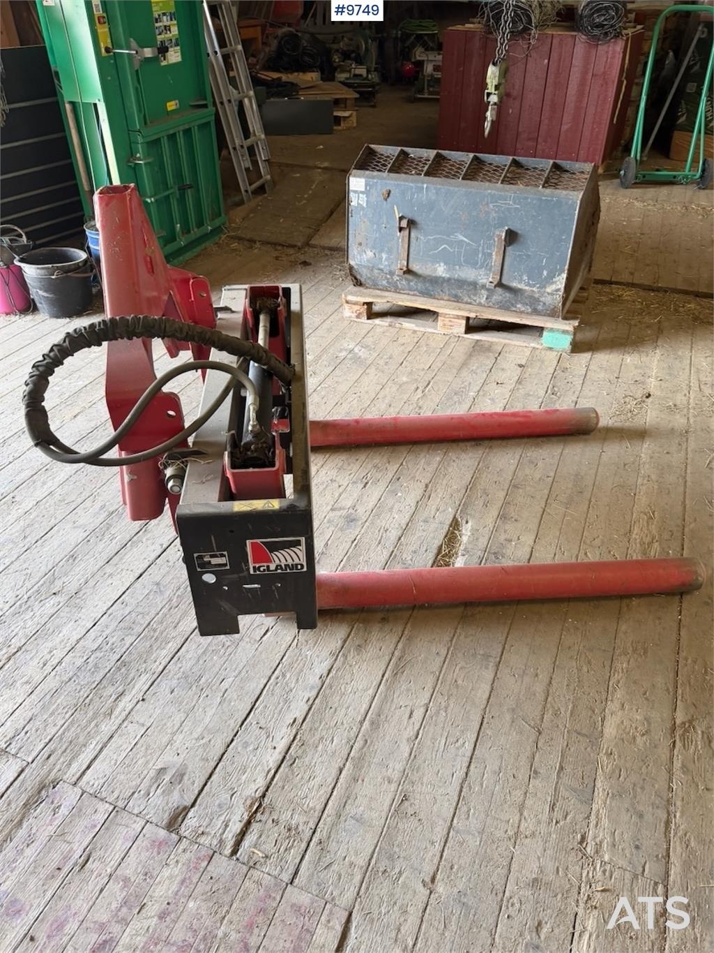 Igland RBH120