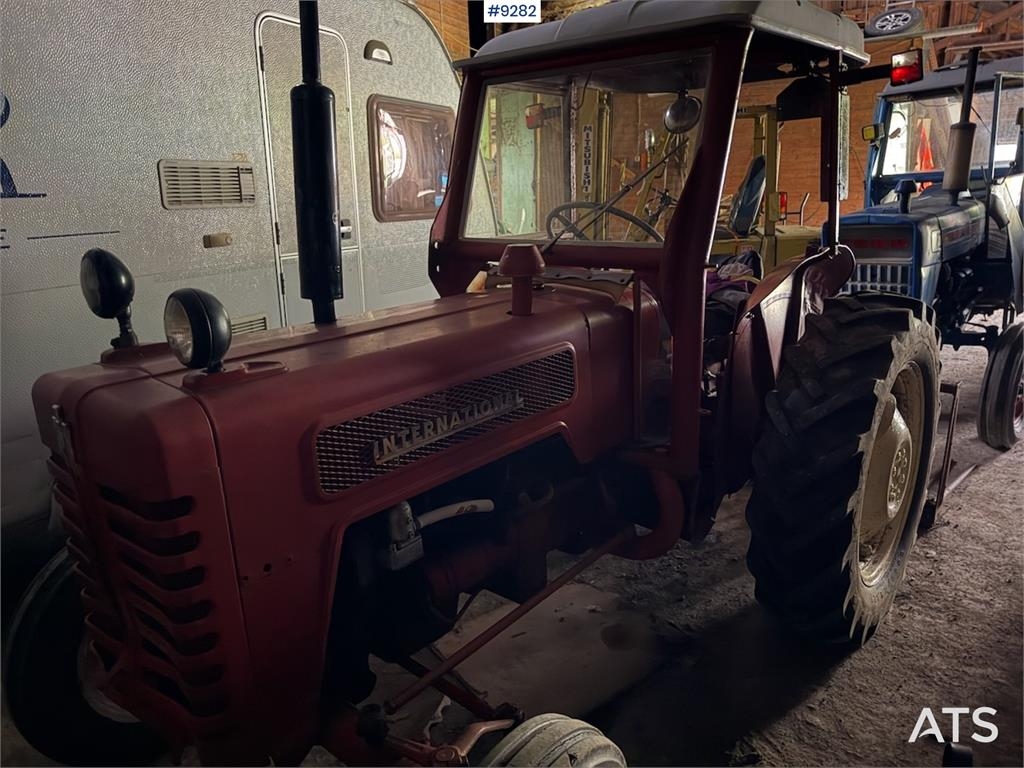 International Harvester