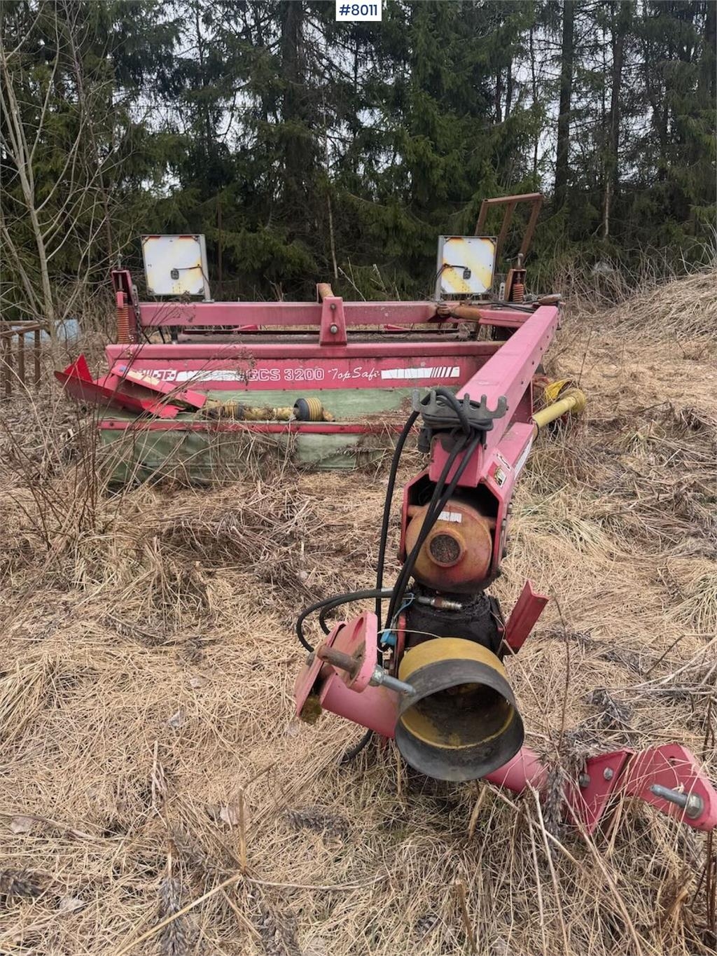JF 3200 TS