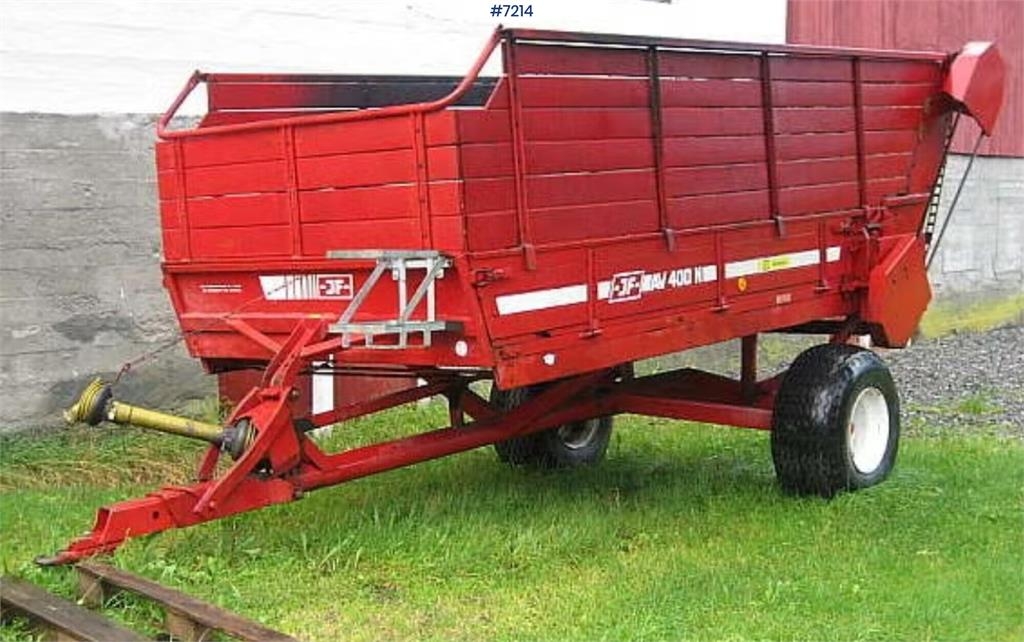 JF AV 400