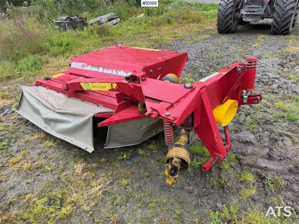 JF GMS 2000 S Slåmaskin