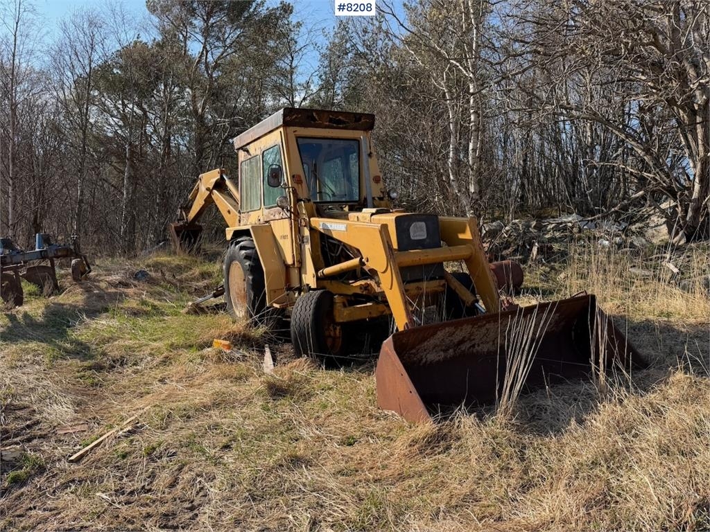 John Deere 500-C