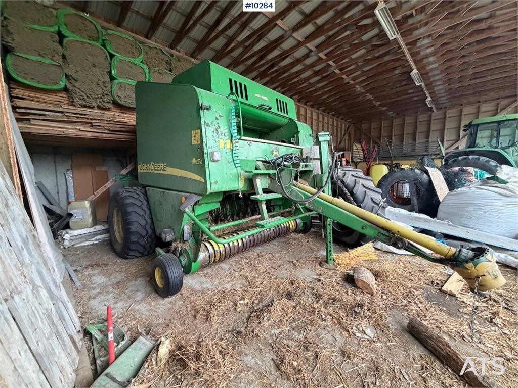 John Deere 578