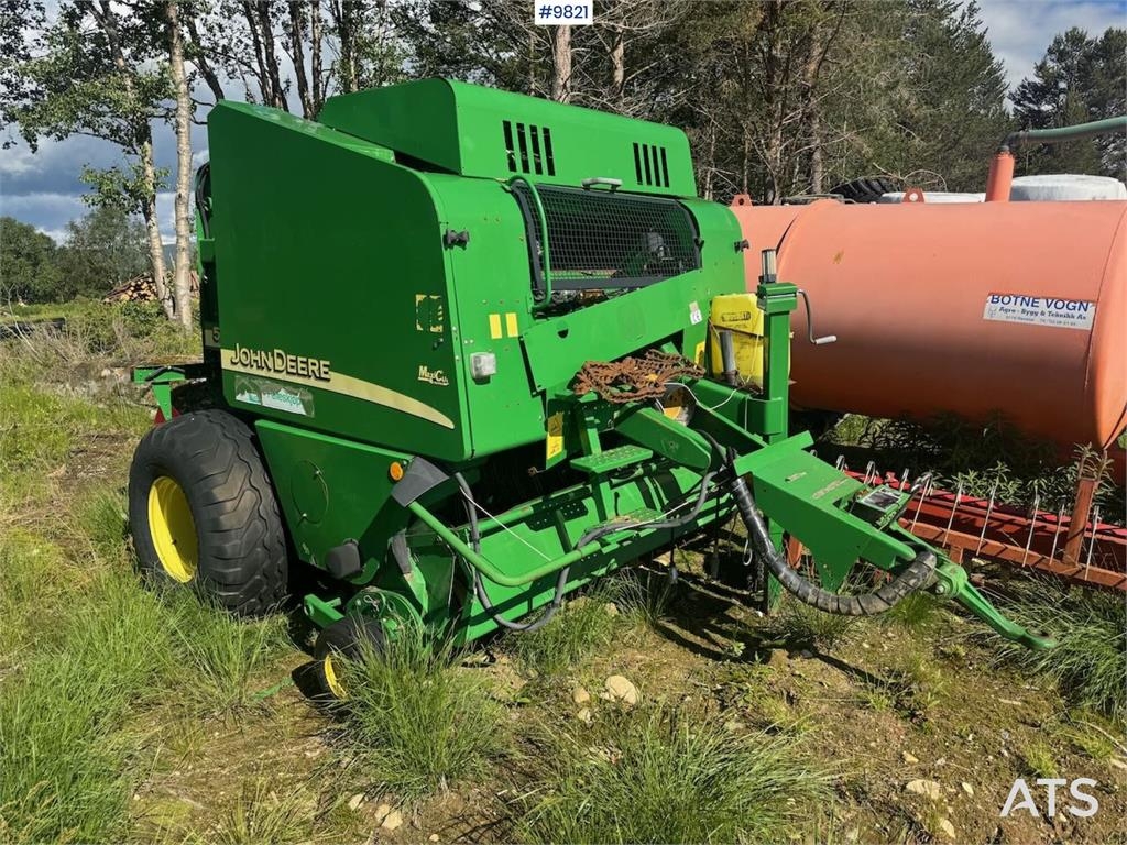 John Deere 578 — occasion 2006