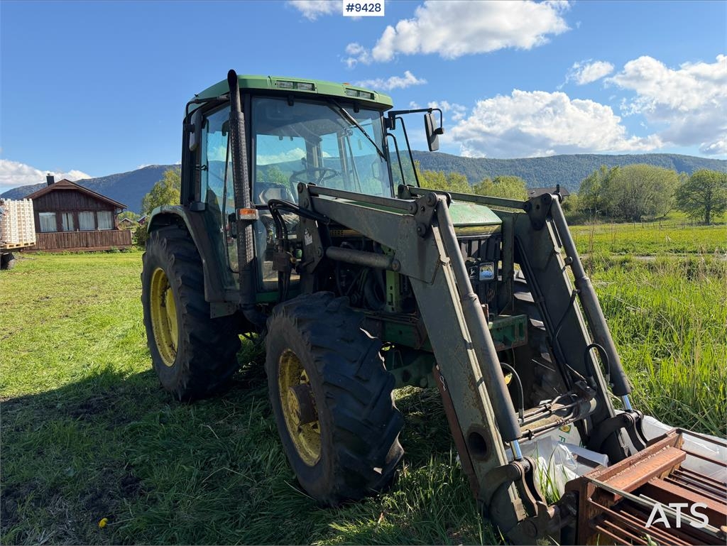 John Deere 6100