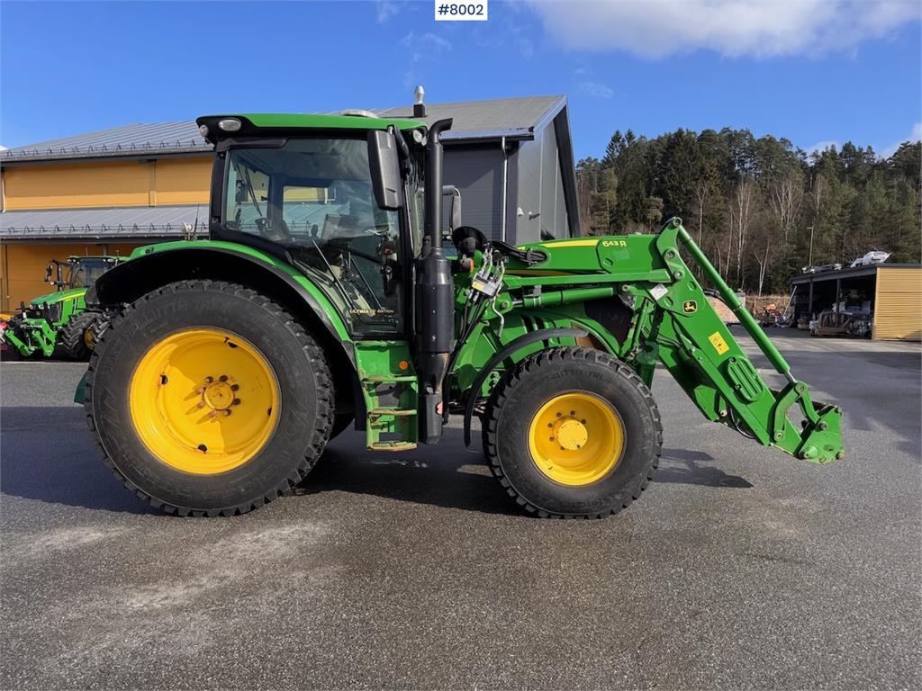John Deere 6130R