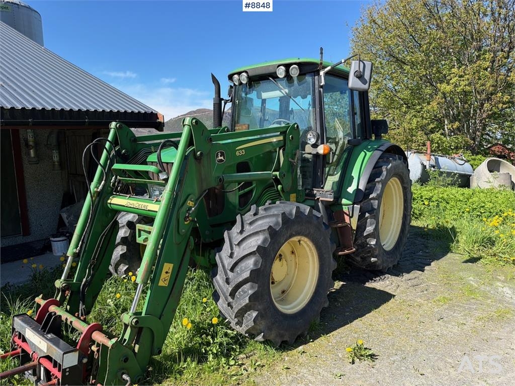 John Deere 6230 Premium