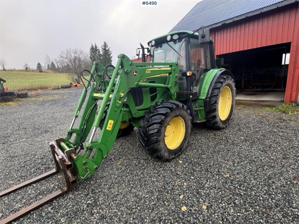 John Deere 6320 Premium
