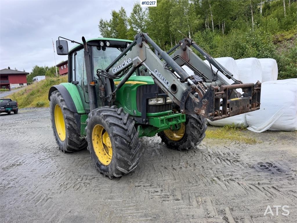 John Deere 6420S