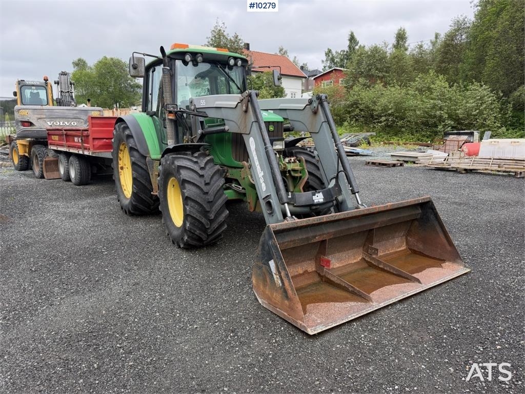 John Deere 6420S