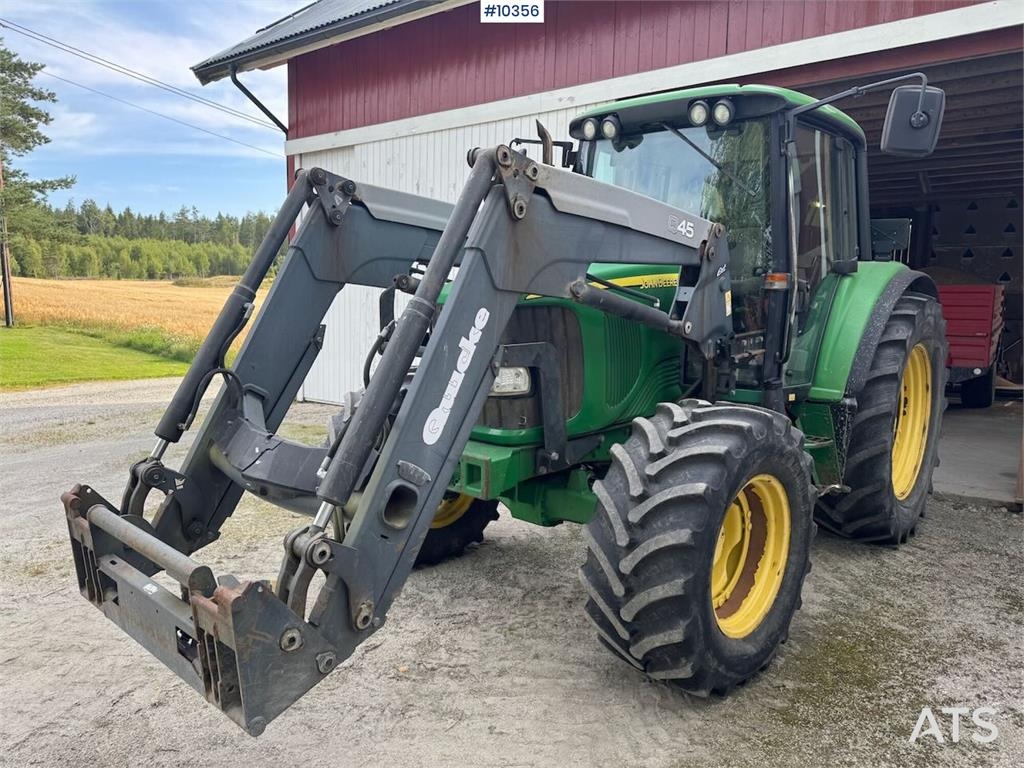 John Deere 6420S
