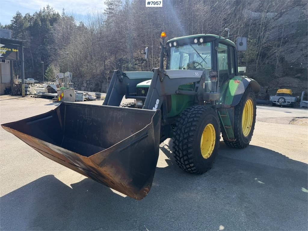 John Deere 6420S