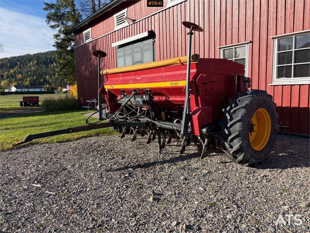 Semoir Juko H3000 — occasion 1998