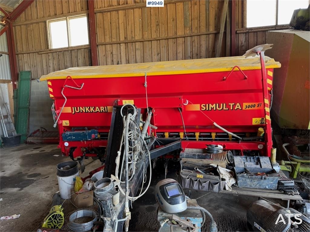 Junkkari Simulta 3000 ST