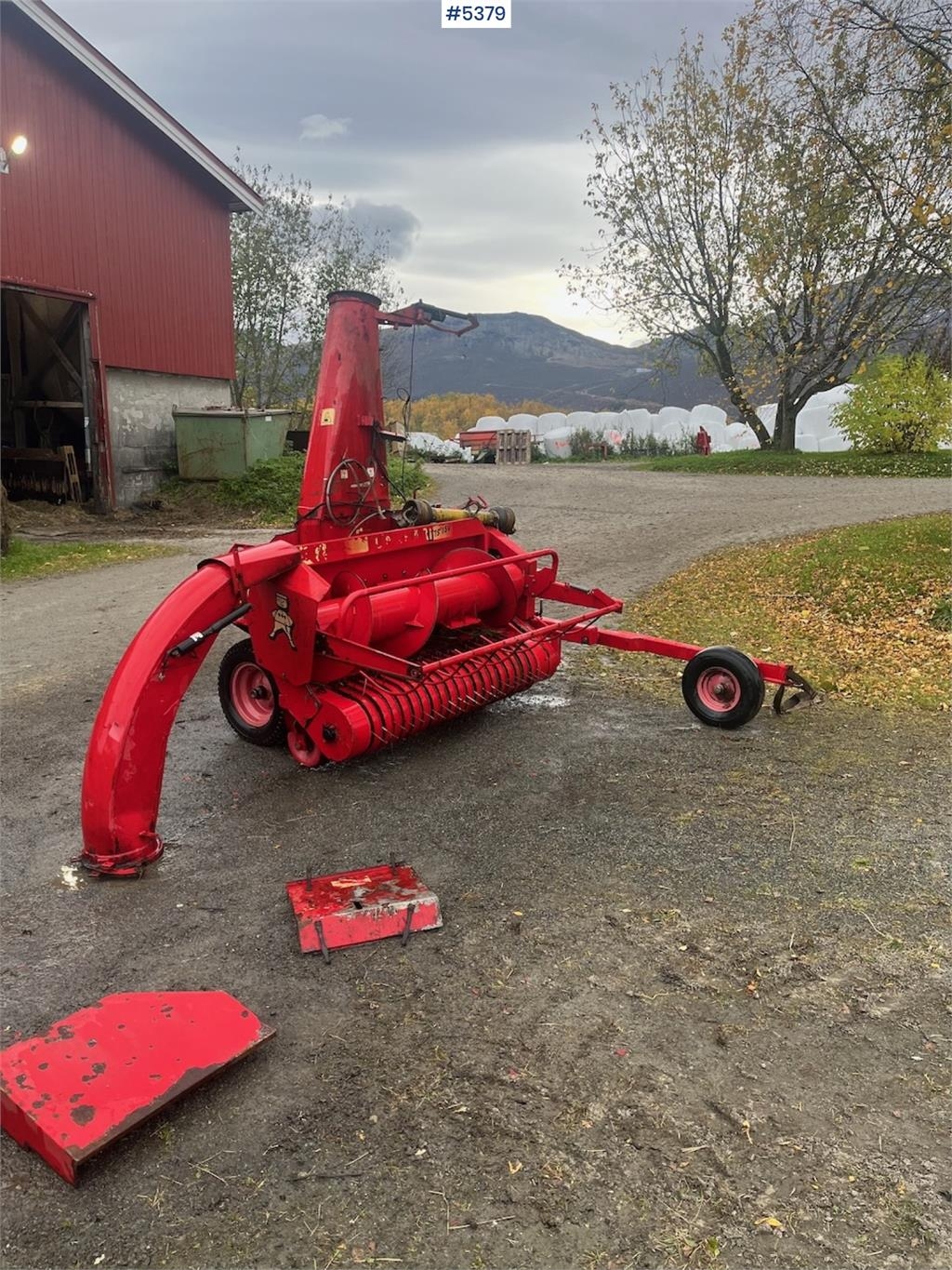 Junkkari TS150
