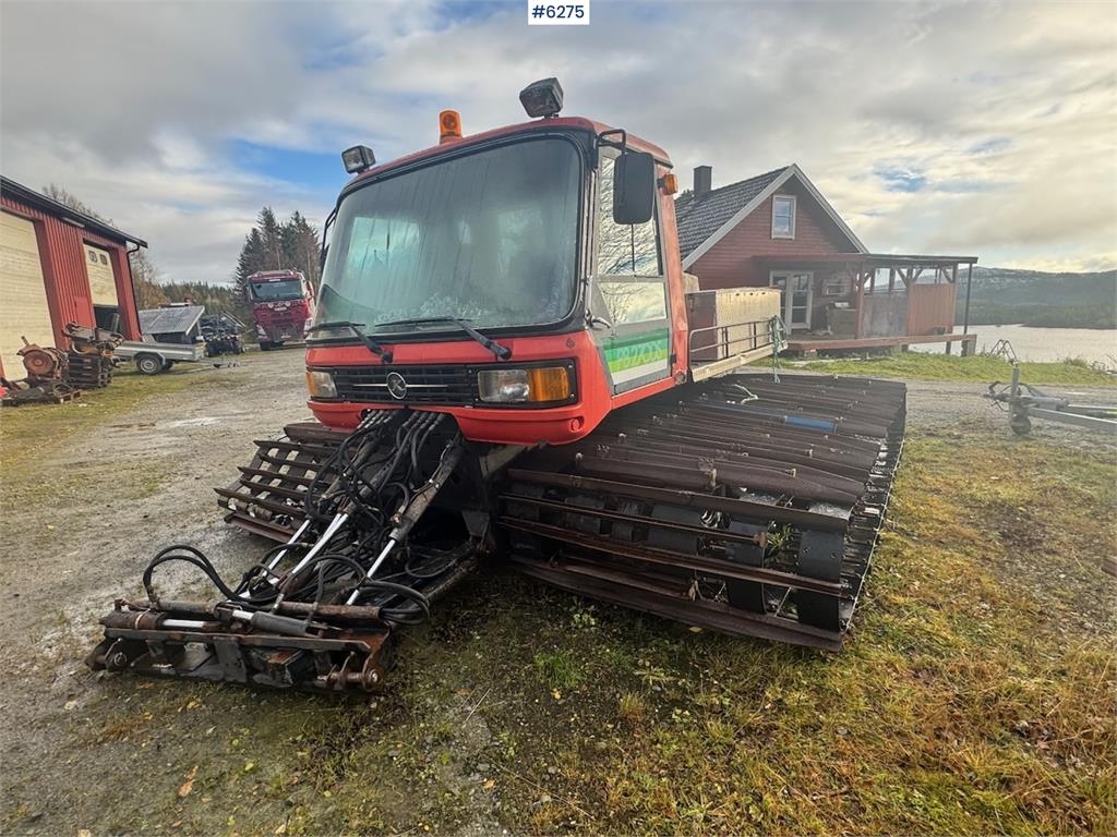 Kässbohrer PB 270DS