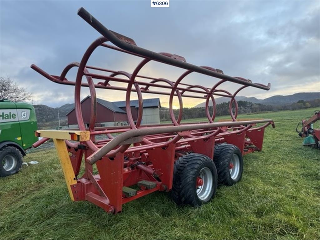 Keltec Rundballevogn