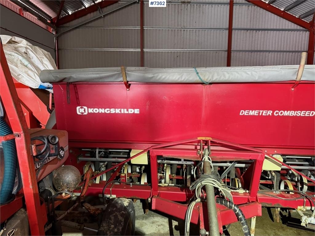 Kongskilde Combiseed HT3000S